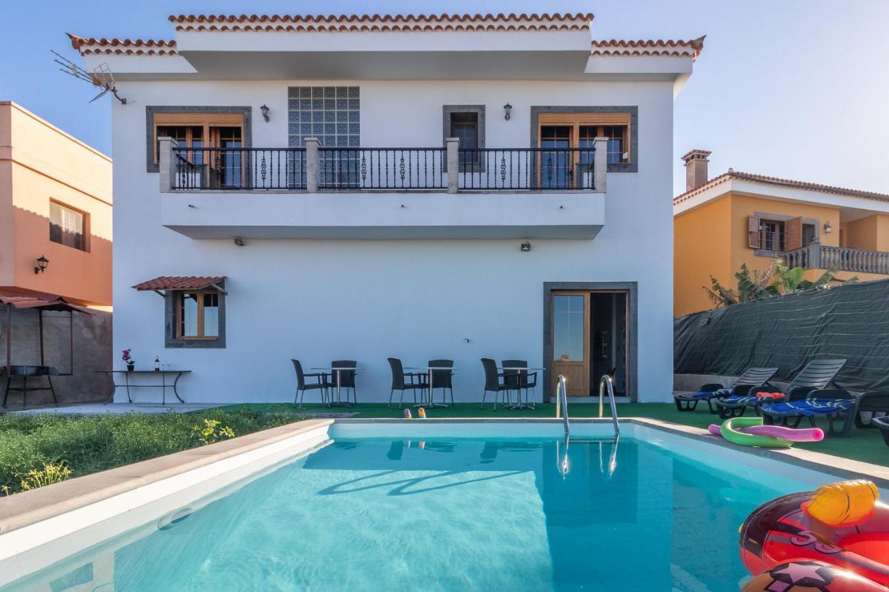 Villa De Pino Firgas Exterior photo